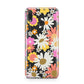 Seventies Floral Huawei Y9 2019
