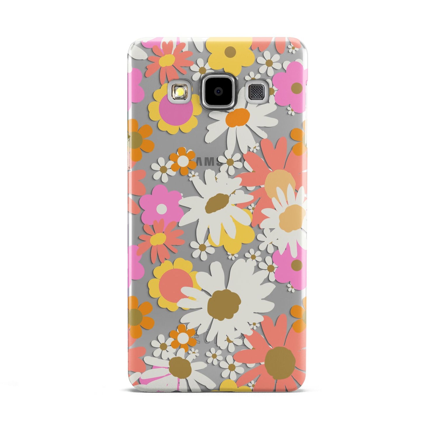 Seventies Floral Samsung Galaxy A5 Case