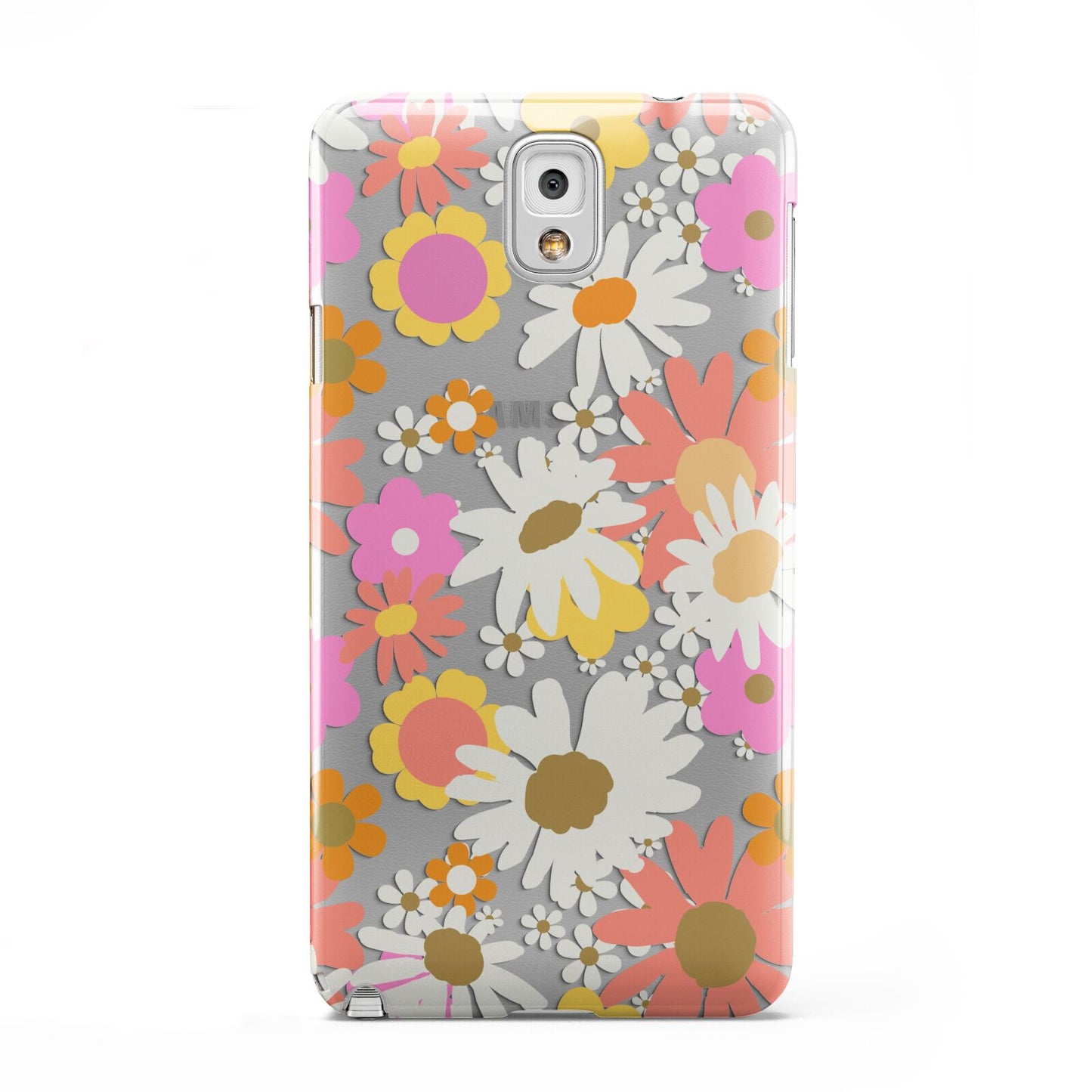Seventies Floral Samsung Galaxy Note 3 Case