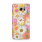 Seventies Floral Samsung Galaxy Note 5 Case