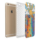 Seventies Groovy Retro Apple iPhone 6 Plus 3D Tough Case Expand Detail Image