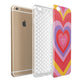 Seventies Heart Apple iPhone 6 Plus 3D Tough Case Expand Detail Image