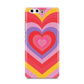 Seventies Heart Huawei P10 Phone Case