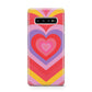 Seventies Heart Protective Samsung Galaxy Case