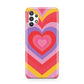 Seventies Heart Samsung A32 5G Case