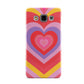 Seventies Heart Samsung Galaxy A3 Case