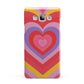Seventies Heart Samsung Galaxy A7 2015 Case