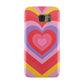 Seventies Heart Samsung Galaxy Case