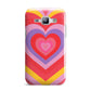 Seventies Heart Samsung Galaxy J1 2015 Case