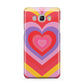 Seventies Heart Samsung Galaxy J5 2016 Case