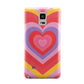 Seventies Heart Samsung Galaxy Note 4 Case