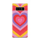 Seventies Heart Samsung Galaxy Note 8 Case