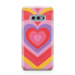 Seventies Heart Samsung Galaxy S10E Case