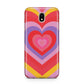Seventies Heart Samsung J5 2017 Case