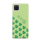 Shamrock Custom Name Samsung A12 Case