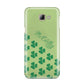 Shamrock Custom Name Samsung Galaxy A8 2016 Case