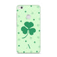 Shamrock Initial Personalised Huawei P8 Lite Case