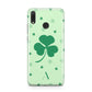 Shamrock Initial Personalised Huawei Y9 2019