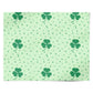 Shamrock Initial Personalised Personalised Wrapping Paper Alternative