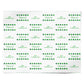 Shamrock Personalised Name Personalised Wrapping Paper Alternative