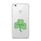 Shamrock with Name Huawei P8 Lite Case