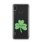 Shamrock with Name Huawei Y9 2019