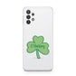 Shamrock with Name Samsung A32 5G Case