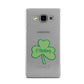 Shamrock with Name Samsung Galaxy A5 Case