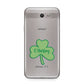 Shamrock with Name Samsung Galaxy J7 2017 Case
