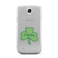 Shamrock with Name Samsung Galaxy S4 Mini Case