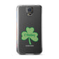 Shamrock with Name Samsung Galaxy S5 Case