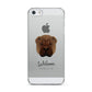 Shar Pei Personalised Apple iPhone 5 Case