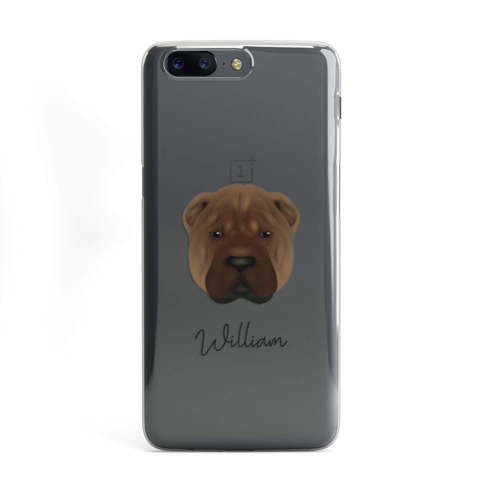 Shar Pei Personalised OnePlus Case