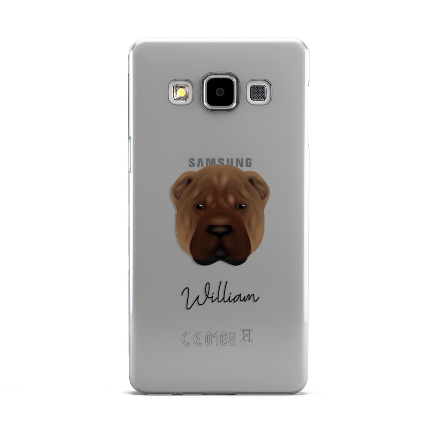 Shar Pei Personalised Samsung Galaxy A5 Case