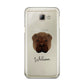 Shar Pei Personalised Samsung Galaxy A8 2016 Case