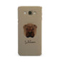 Shar Pei Personalised Samsung Galaxy A8 Case