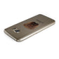 Shar Pei Personalised Samsung Galaxy Case Top Cutout