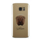 Shar Pei Personalised Samsung Galaxy Case