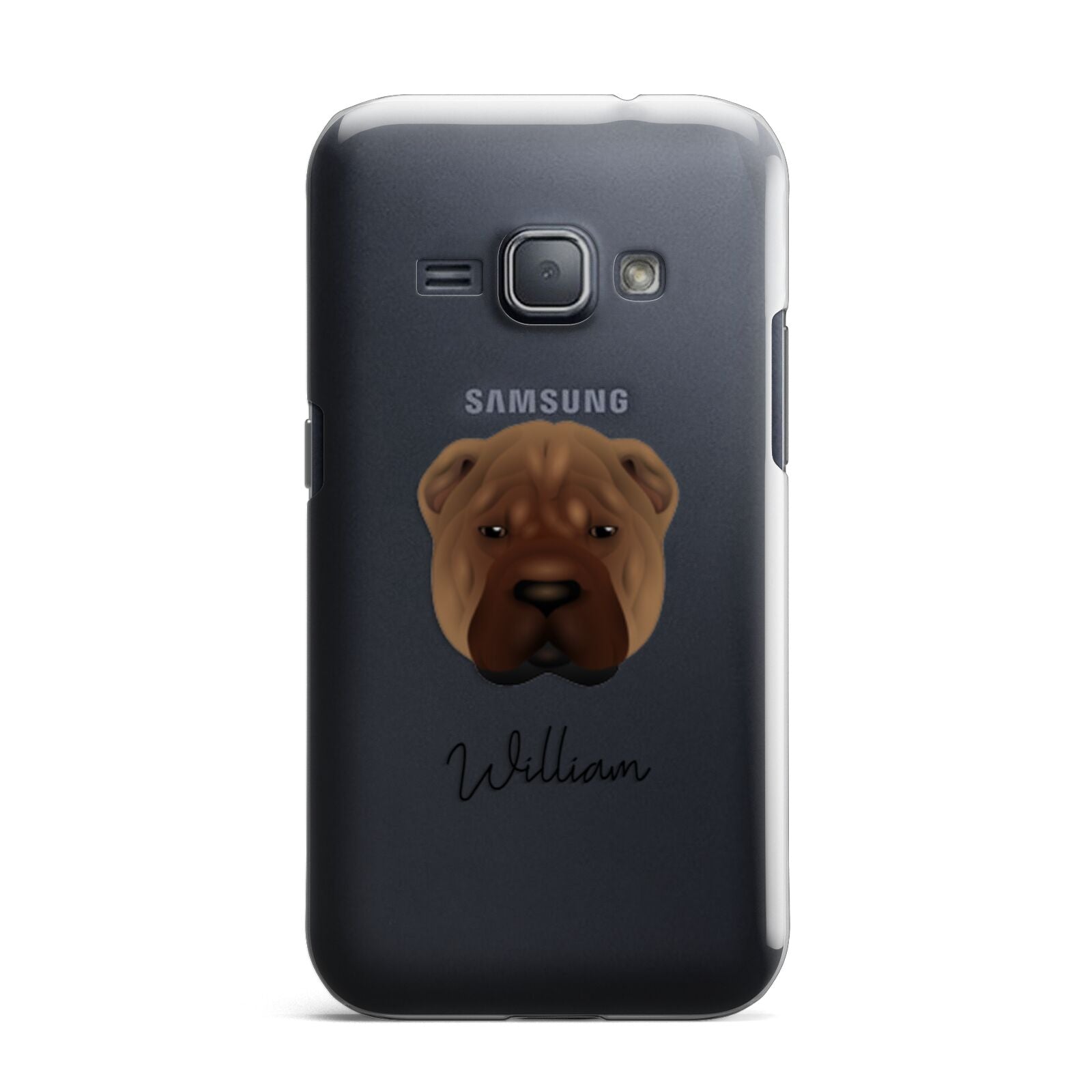 Shar Pei Personalised Samsung Galaxy J1 2016 Case
