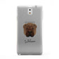 Shar Pei Personalised Samsung Galaxy Note 3 Case