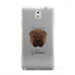 Shar Pei Personalised Samsung Galaxy Note 3 Case