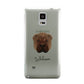 Shar Pei Personalised Samsung Galaxy Note 4 Case