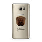 Shar Pei Personalised Samsung Galaxy Note 5 Case