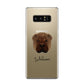 Shar Pei Personalised Samsung Galaxy Note 8 Case