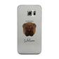 Shar Pei Personalised Samsung Galaxy S6 Edge Case