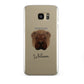 Shar Pei Personalised Samsung Galaxy S7 Edge Case