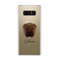 Shar Pei Personalised Samsung Galaxy S8 Case