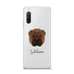 Shar Pei Personalised Sony Xperia 10 III Case