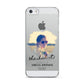 She Did It Graduation Photo with Name Apple iPhone 5 Case