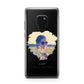 She Did It Graduation Photo with Name Huawei Mate 20 Phone Case